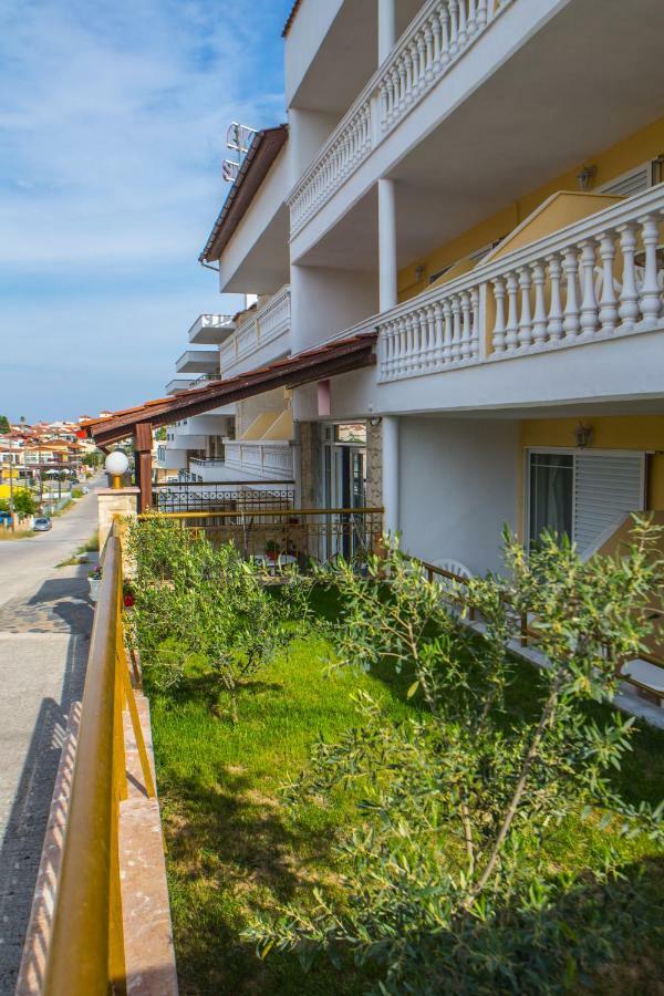 Апартаменти Athina Mare-Sole Kallithea  Екстер'єр фото