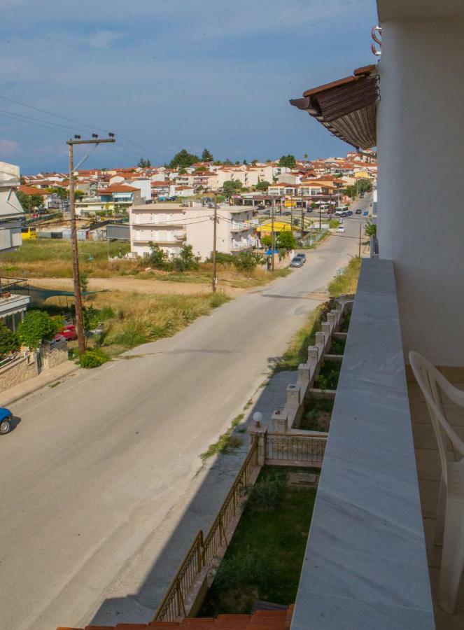 Апартаменти Athina Mare-Sole Kallithea  Екстер'єр фото