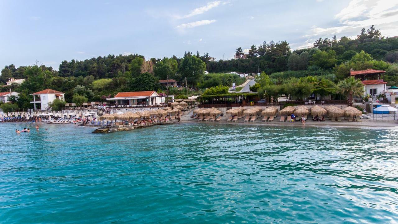 Апартаменти Athina Mare-Sole Kallithea  Екстер'єр фото
